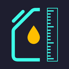 Fuel tank monitor आइकन