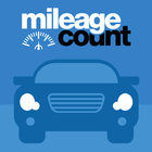 MileageCount - track journeys アイコン