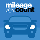 MileageCount - track journeys icon