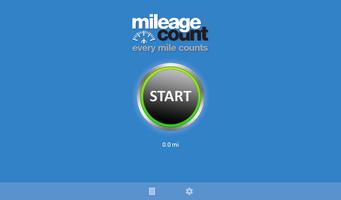 MileageCount - track journeys اسکرین شاٹ 1