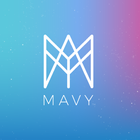 آیکون‌ Mavy Community