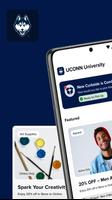 UConn Bookstore penulis hantaran
