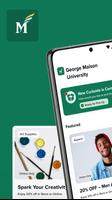 George Mason Bookstore penulis hantaran