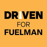 DRIVEN FOR FUELMAN™ icône
