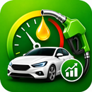 Fuel & mileage budget tracker APK