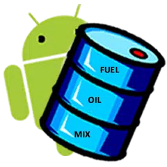 Fuel/Oil Mix Calculator APK Herunterladen