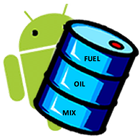 Fuel/Oil Mix Calculator أيقونة