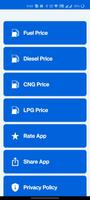 Fuel Price: Petrol/Diesel/CNG 海报