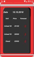 Fuel Price captura de pantalla 1