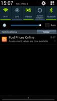 برنامه‌نما Fuel Prices Online عکس از صفحه