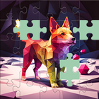 Jigsaw Puzzles Game HD icône