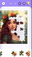 Jigsaw Puzzles Game HD capture d'écran 3