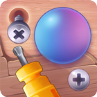Screws And Balls Zeichen