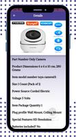 Fuers Ip Camera Tuya guide スクリーンショット 1