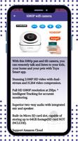 Fuers Ip Camera Tuya guide imagem de tela 2