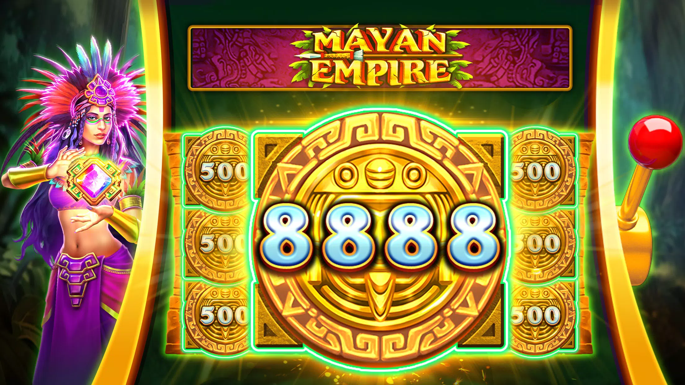 Mayan Empire Slot-TaDa Games APK for Android Download