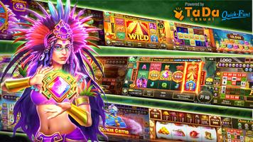 Mayan Empire Slot-TaDa Games Affiche