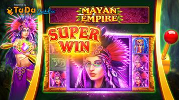 Mayan Empire Slot-TaDa Games capture d'écran 2