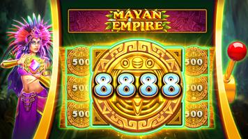 Mayan Empire Slot-TaDa Games capture d'écran 1