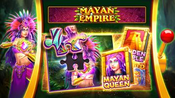 Mayan Empire Slot-TaDa Games capture d'écran 3
