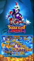 Ocean King JP-TaDa Juego Poster