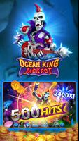 Ocean King-TaDa Pescaria Jogos imagem de tela 1