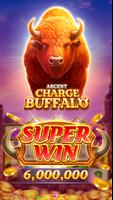 Buffalo Ascent Slot-TaDa Games Affiche