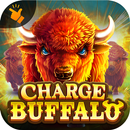 Charge Buffalo Slot-TaDa Juego APK