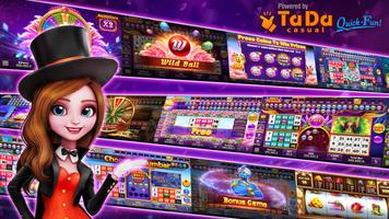 Bingo Carnaval-TaDa Games Affiche