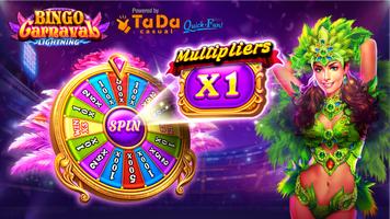 Bingo Carnaval-TaDa Games capture d'écran 1