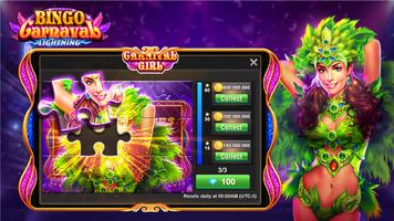 Bingo Carnaval-TaDa Games capture d'écran 3