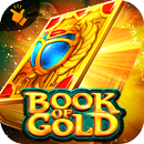 Book of Gold Slot-TaDa Juegos APK