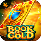 Book of Gold Slot-TaDa Juegos icono