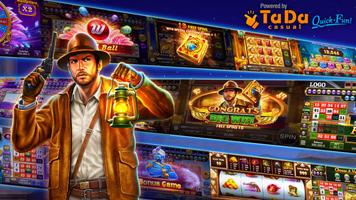 Book of Gold Slot-TaDa Games Affiche