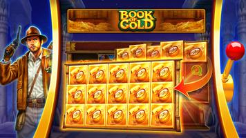 Book of Gold Slot-TaDa Juegos captura de pantalla 2