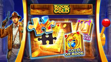 Book of Gold Slot-TaDa Juegos captura de pantalla 3