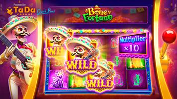 Mexico Muertos Slot-TaDa Games poster