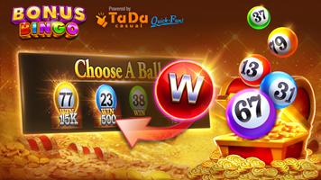 Bônus Bingo Casino-TaDa Games capture d'écran 1