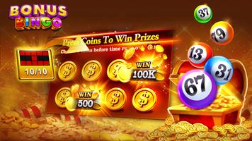 Bônus Bingo Casino-TaDa Games capture d'écran 2