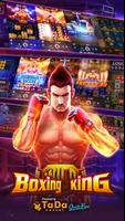 Boxing King Slot-TaDa Games Affiche