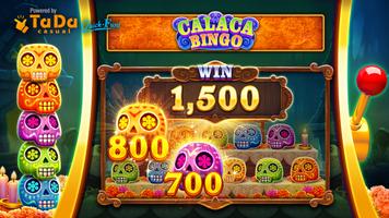 Calaca Bingo-TaDa Games Screenshot 3