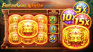 Fortune Gems Slot-TaDa Jogos Cartaz