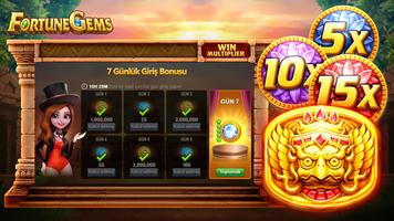 Slot Fortune Gems - TaDa Oyun Ekran Görüntüsü 2