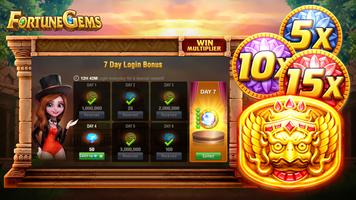 Fortune Gems Slot-TaDa Jogos imagem de tela 2