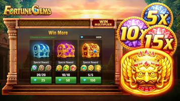 Fortune Gems Slot-TaDa Jogos imagem de tela 3