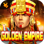 Golden Empire Slot-TaDa Juegos icono