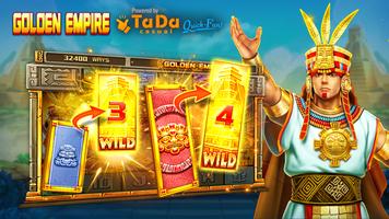 Slot Golden Empire-JILI Games poster