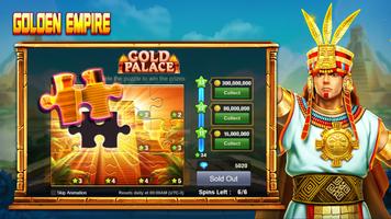 Golden Empire Slot-TaDa Games capture d'écran 2