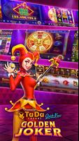 Golden Joker Slot-TaDa Games Affiche