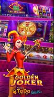 Golden Joker Slot-TaDa Jogos Cartaz